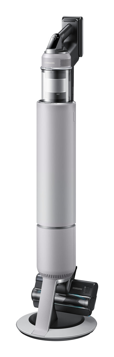 Samsung Akkustaubsauger AI Jet Lite Complete, 2-in-1, mit Absaugstation – 60 min, 280 AW, Behälter 0,5 l