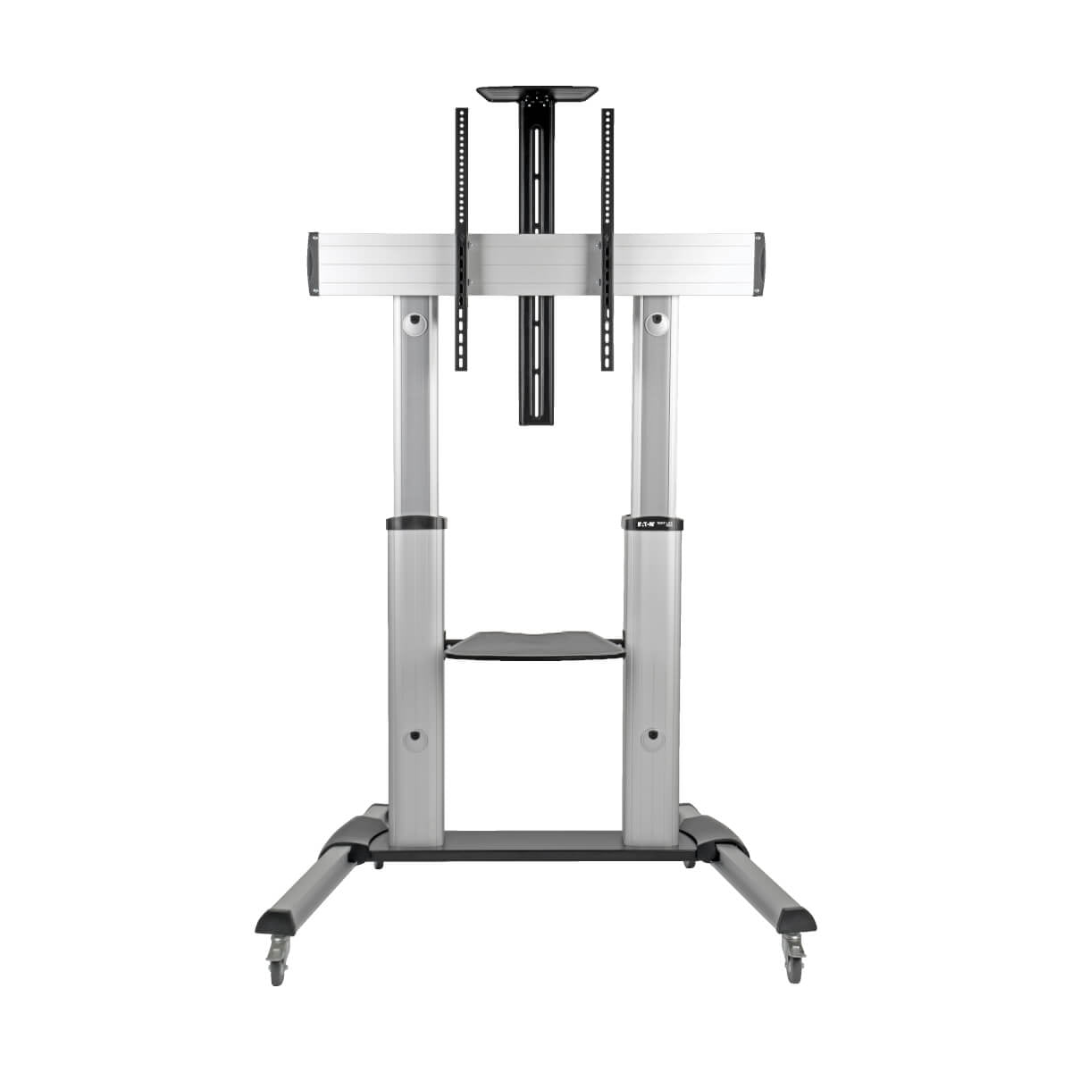Tripp Lite TV-Wagen – 60–100" – VESA 200×200–1000×600 – bis 100 kg, höhenverstellbar, mit Rollen – DMCS60100XX