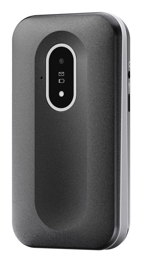 Doro Leva L20 – 2,8" – Schwarz/Weiss