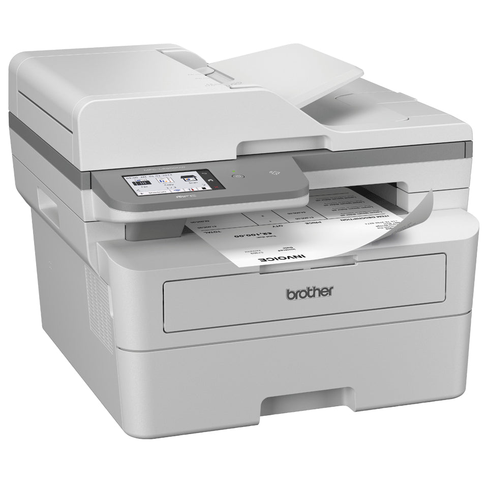 Brother MFC-L2980DW – S/W Laser-MFP A4, 4-in-1 – USB – Duplex, ADF – 34 Seiten pro Minute S/W