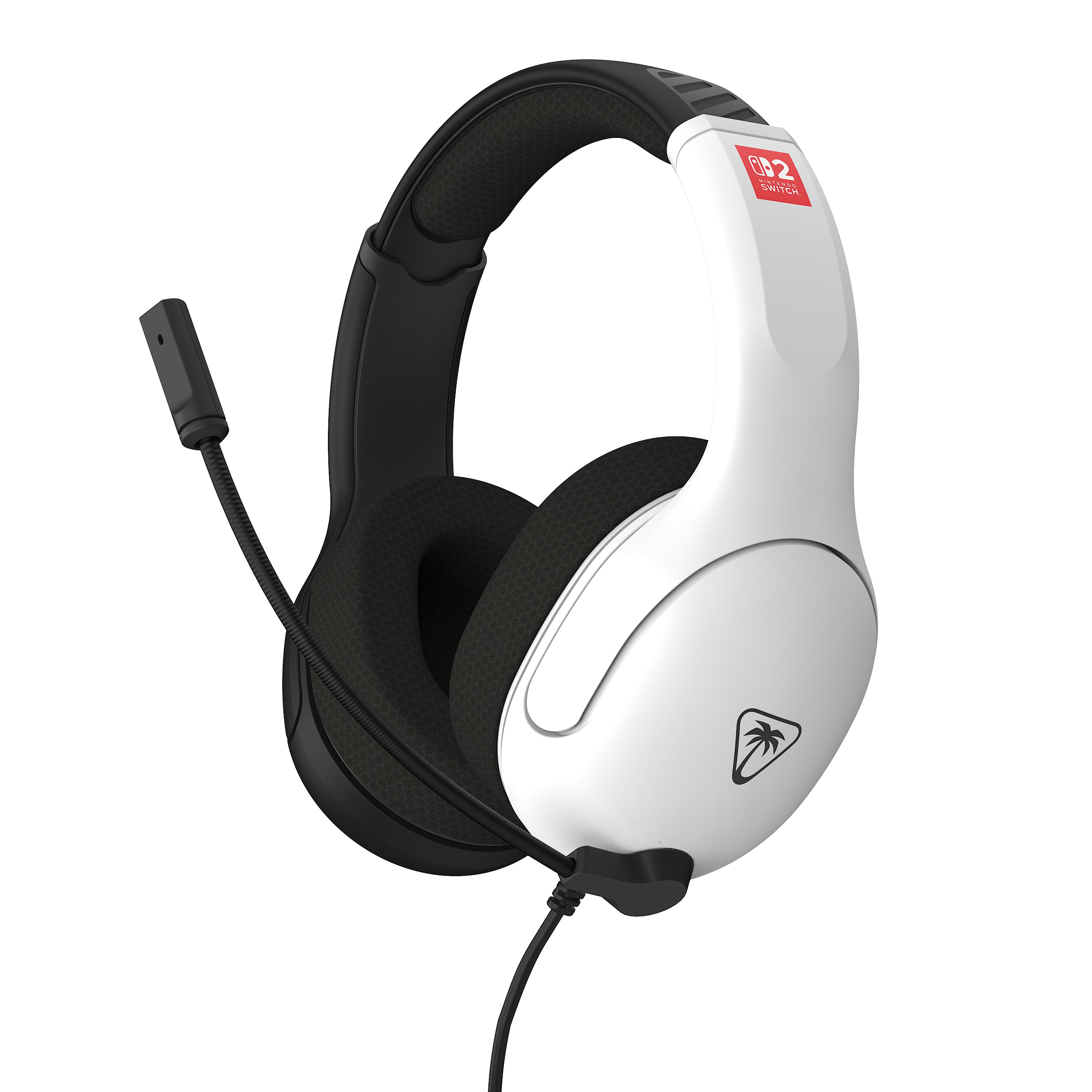 Turtle Beach Airlite Fit TBS-8003 Gaming-Headset – Over-Ear, Stereo, Kabelgebunden, 3,5 mm Klinke