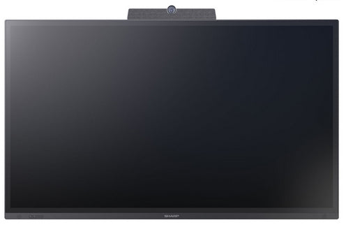 Sharp PN-LA752 – 75" Signage-Display – 4K UHD – LCD (IPS) – InGlass-Touch (20-Fach) – 60 Hz – 500 cd/m² – 24/7