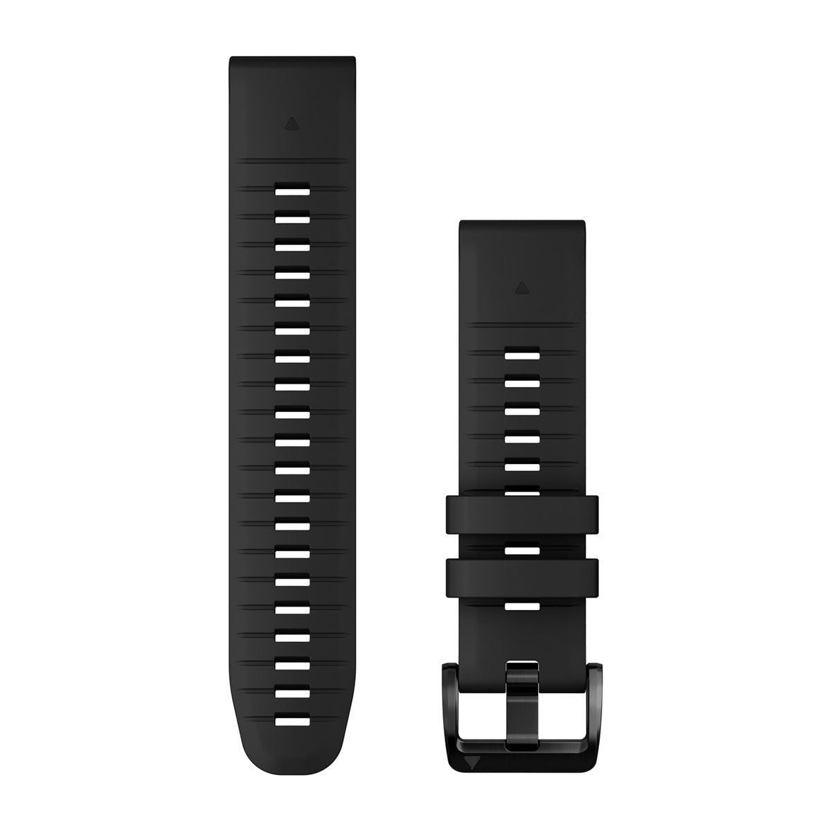 Garmin fēnix 7 QuickFit Armband – für fēnix 7, Forerunner 945, epix Gen 2, Schwarz, 22 mm, Silikon