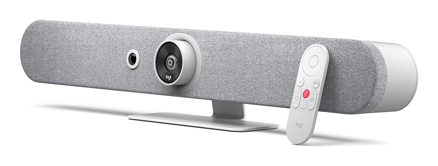 Logitech Rally Bar Mini – Videobar – 4K, LAN (RJ45)