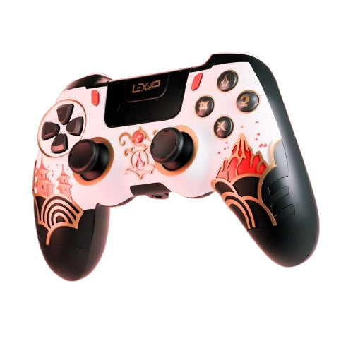 Lexip Assassin – Gamepad – USB + RF + Bluetooth, Touchpad, für Android, Nintendo Switch, PC & mehr