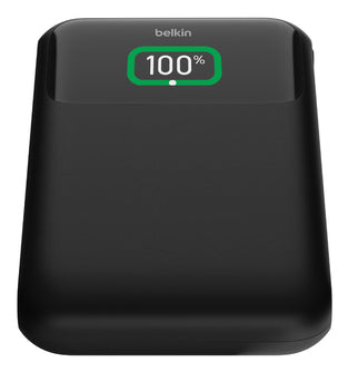 Belkin Powerbank 20000 mAh, PD 65 W, Powerdisplay