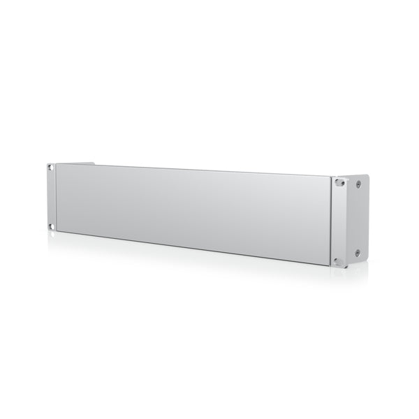Ubiquiti UACC-RACK-PANEL-BLANK-2U – Rack-Blindplatte, 2U, Stahl