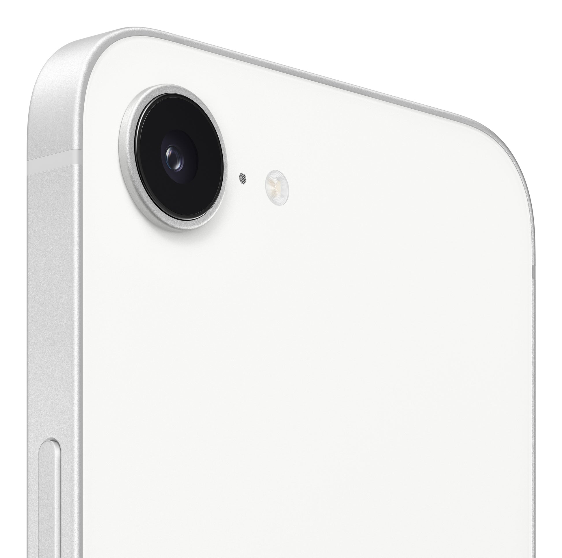 Apple iPhone 16e 6,1" – weiss, 6,1", 2532 x 1170, iOS 18, 128 GB, 8 GB, Dual-SIM, 5G, IP68