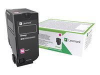 Lexmark Toner – magenta, 7000 Seiten