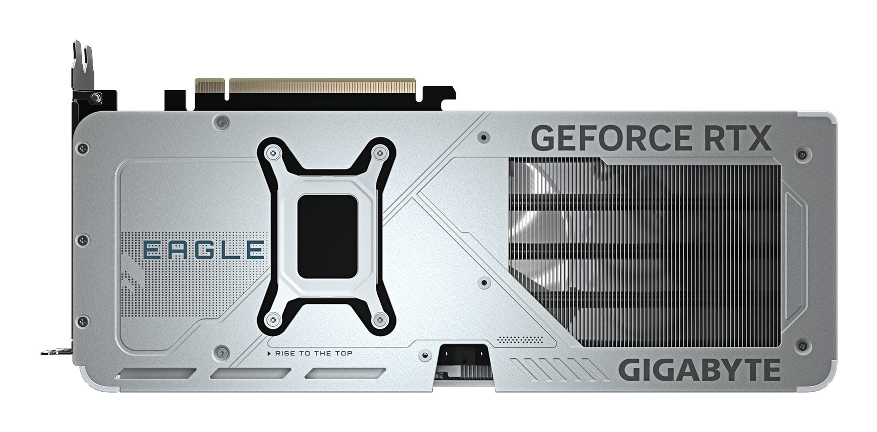 GIGABYTE GeForce RTX 5070 EAGLE OC ICE-12G – PCIe Grafikkarte – 12 GB, 3×DP, 1×HDMI, PCIe 5.0, 1×16-pin