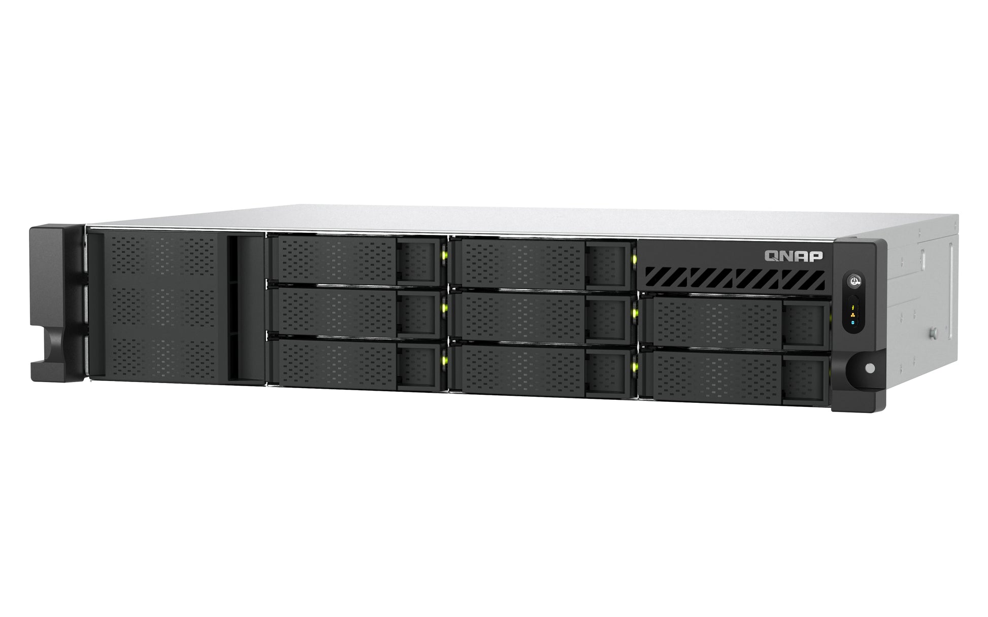 QNAP TS-855eU-8G Speichergerät – 8 Bay, 2U