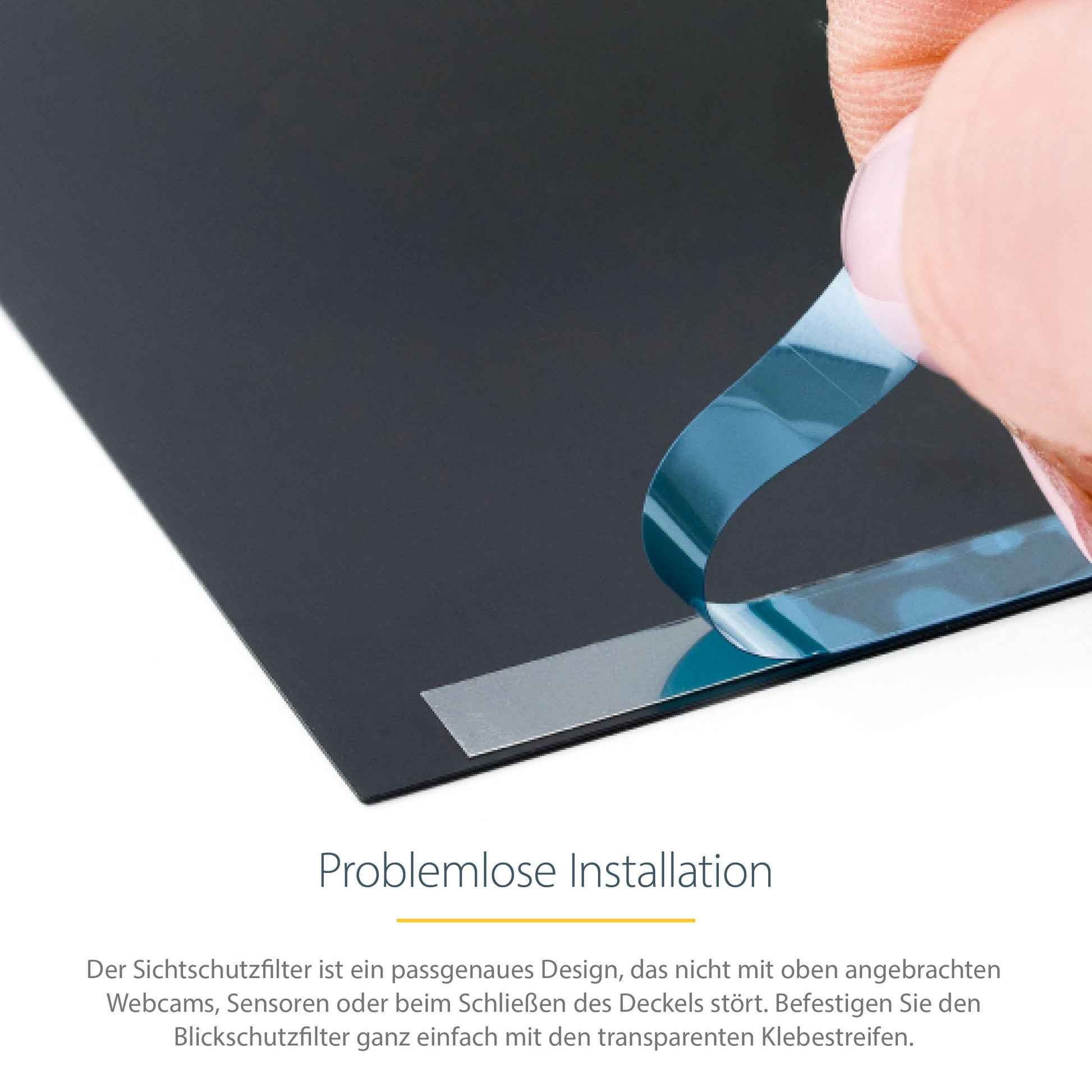 StarTech.com Displayschutz für Apple MacBook 16"