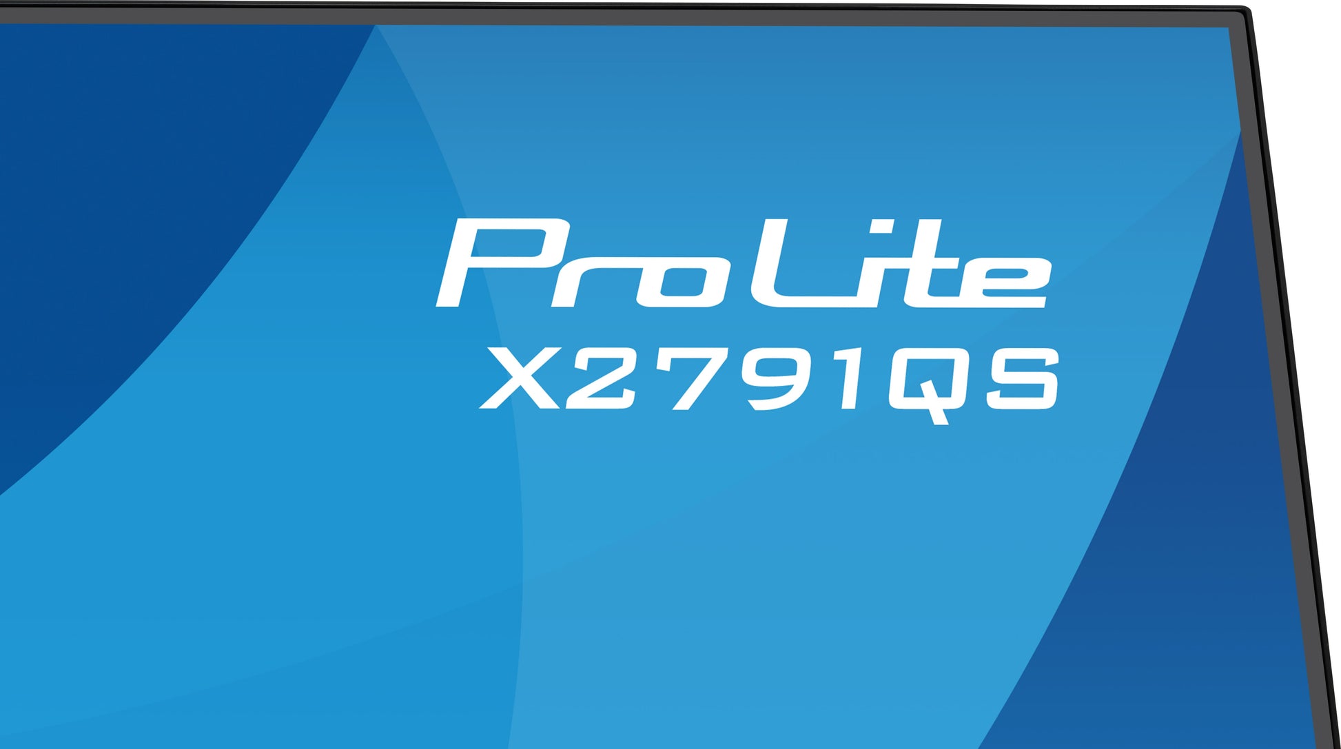 iiyama ProLite X2791QS-B1 – 27", 2560 × 1440 (WQHD), IPS