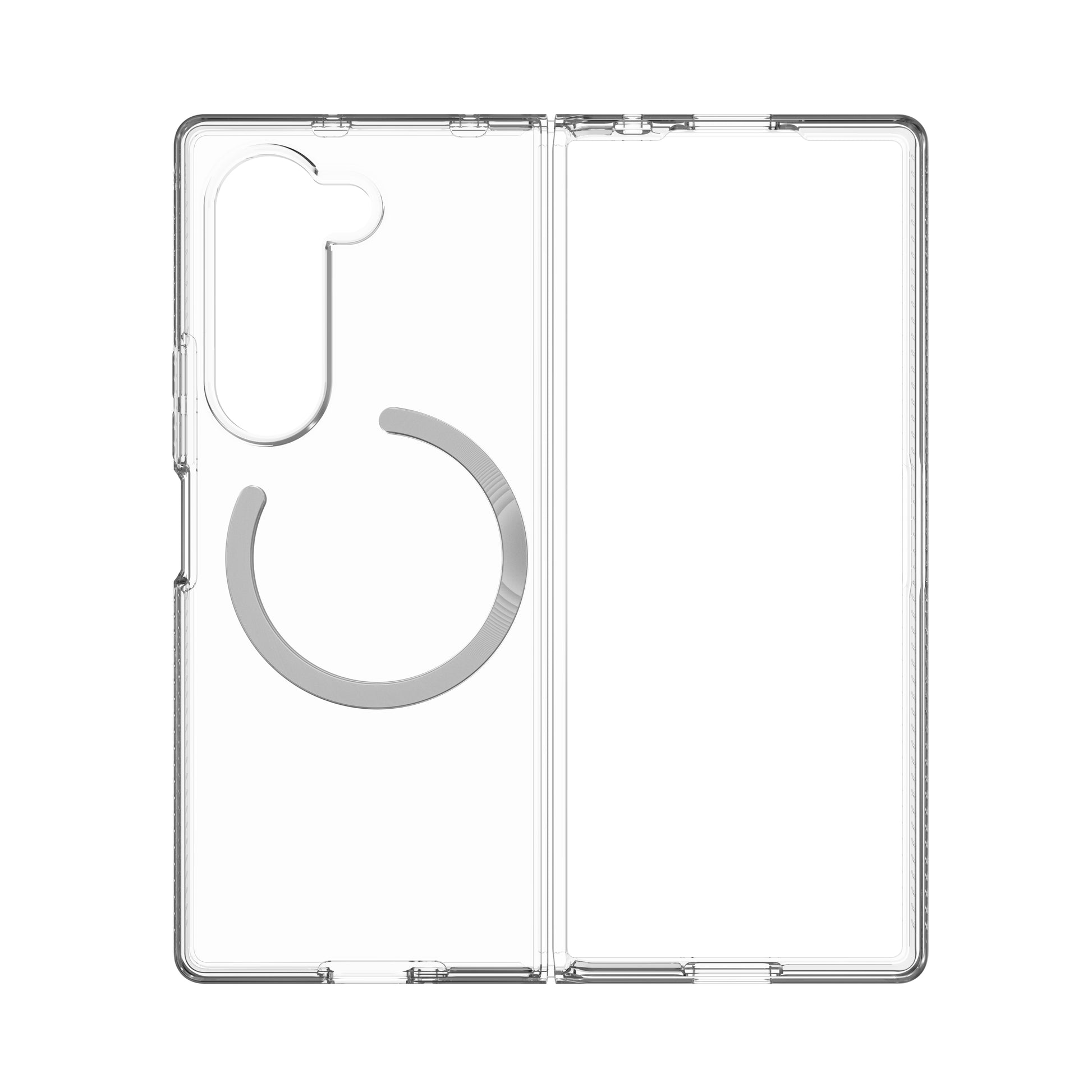 ZAGG Backcover Bridgetown – für Samsung Galaxy Z Fold 6 – transparent