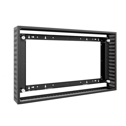 Hagor 5873 – Rahmen für LG 55XE4F, Schwarz, 1'222 × 178 × 746 mm