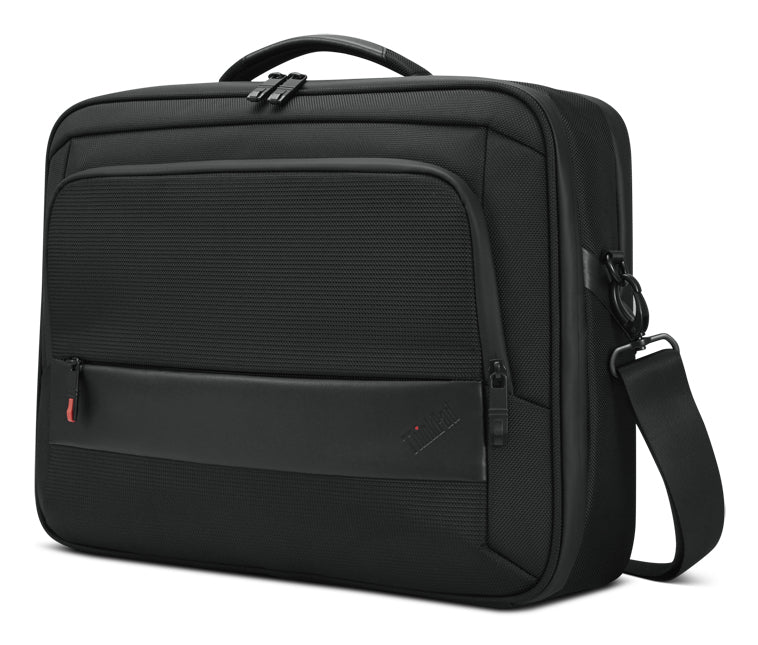 Lenovo Notebook-Tasche für ThinkPad – bis 16" – Abnehmbarer Schultergurt, Wasserfest – Schwarz