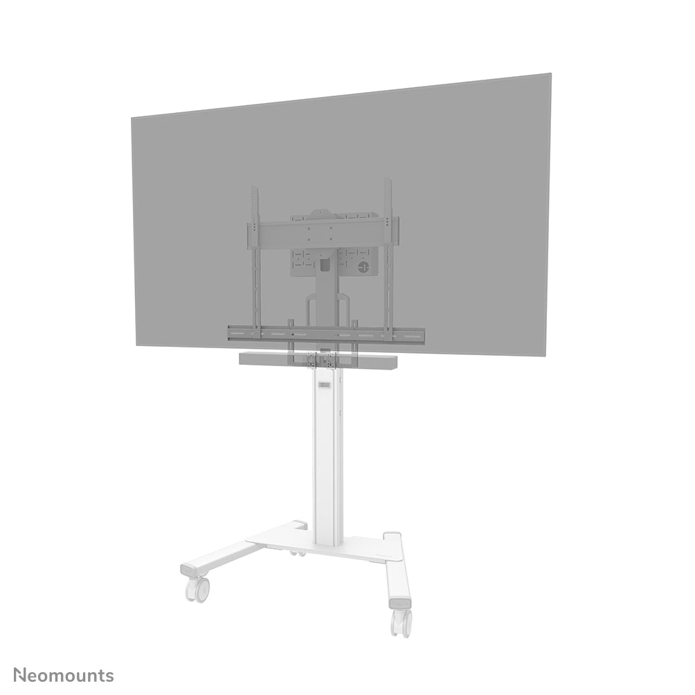 Neomounts AV2-500WH – Halterung – 43"–110", VESA 200×200–800×600, 10,0 kg, Weiss