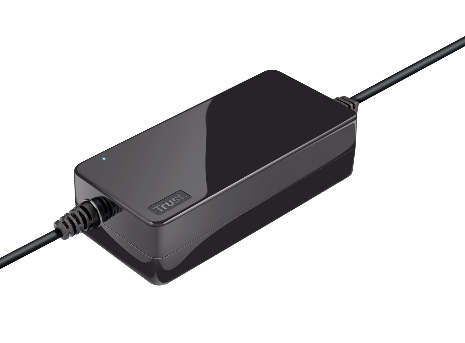 Trust Netzteil – 70 W, 19 V – für Acer, Asus, Compaq und andere – Schwarz