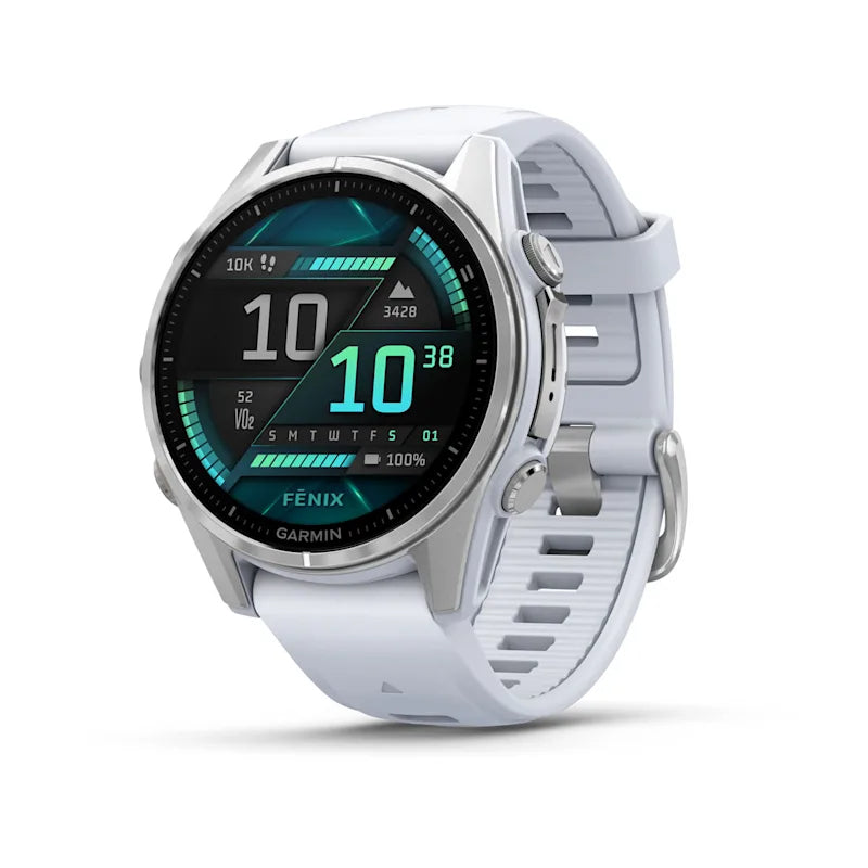 Garmin Fenix 8 AMOLED – GPS