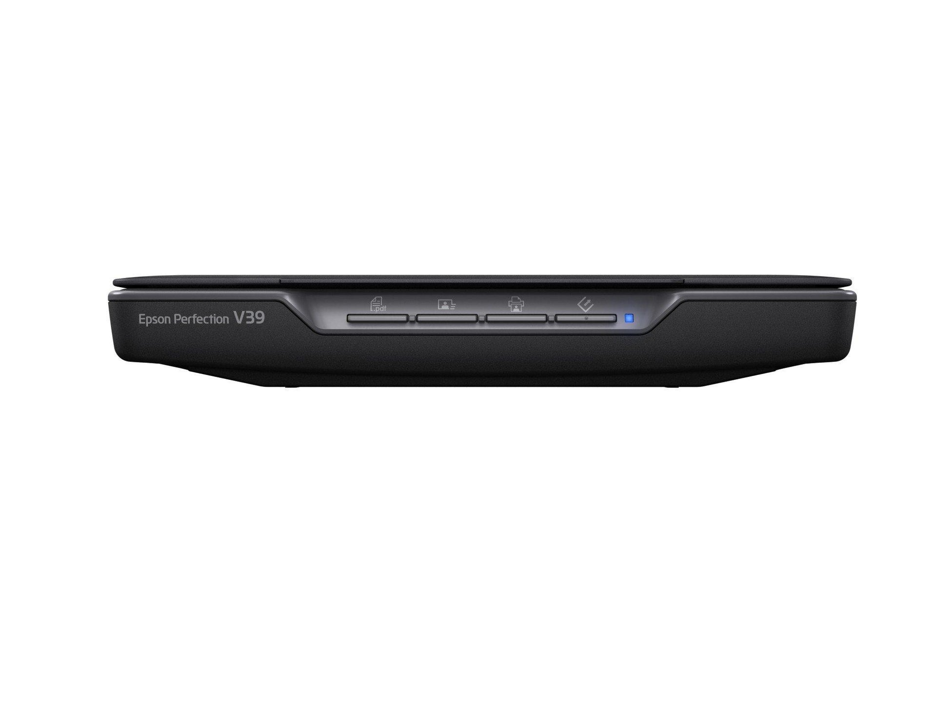 Epson Perfection V39II – Flachbettscanner, A4, 4800 dpi, USB