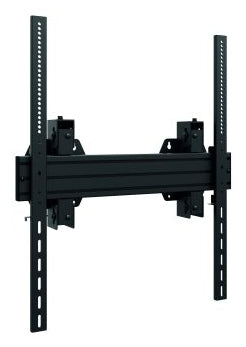 Hagor Wandhalterung – Neigbar – 65–98" – VESA 300×300–600×800 – bis 150 kg, Höhenverstellbar – WH Synchron HD