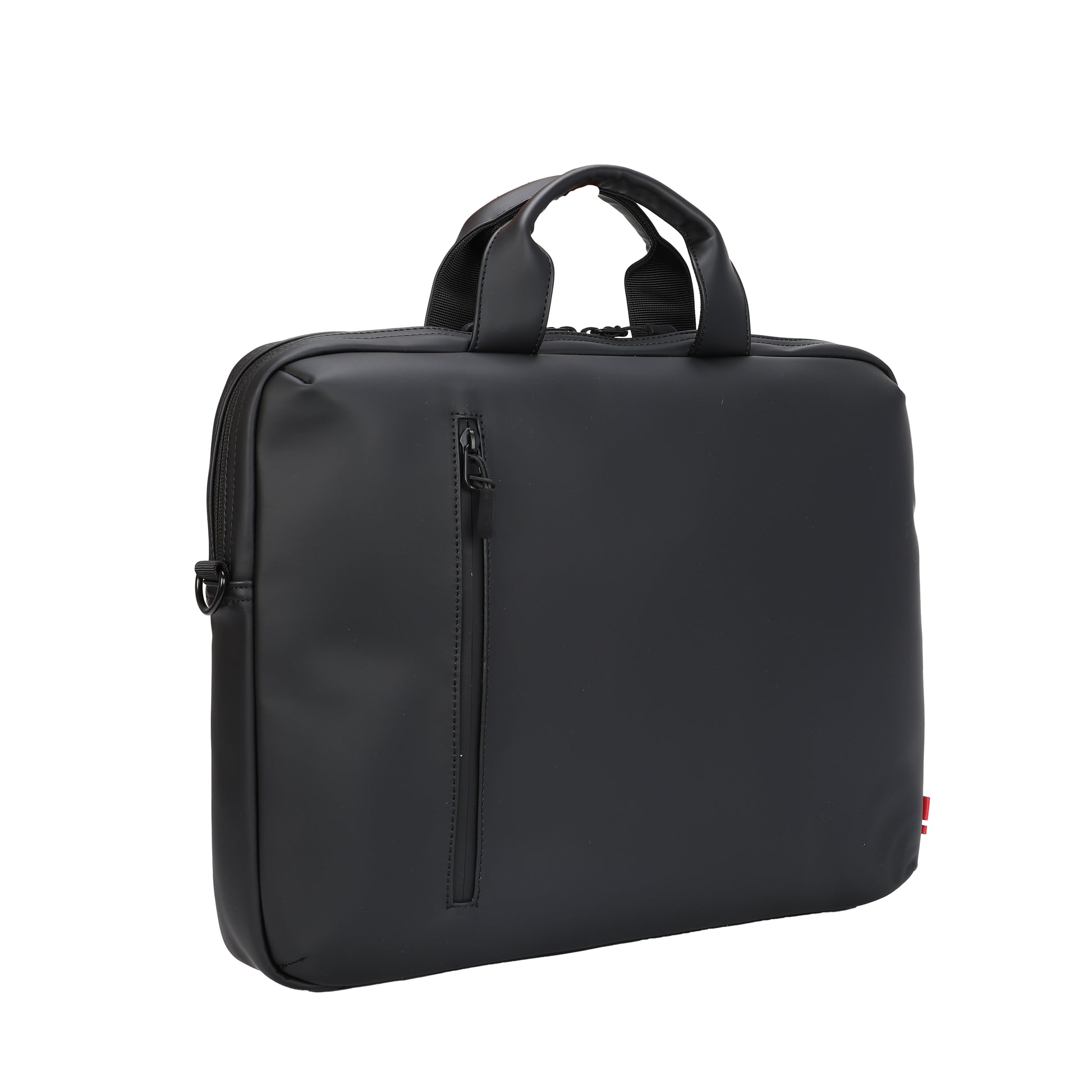 dbramante1928 Nyhavn Notebook-Tasche für Notebooks bis 15,6" – abschliessbar – Schwarz