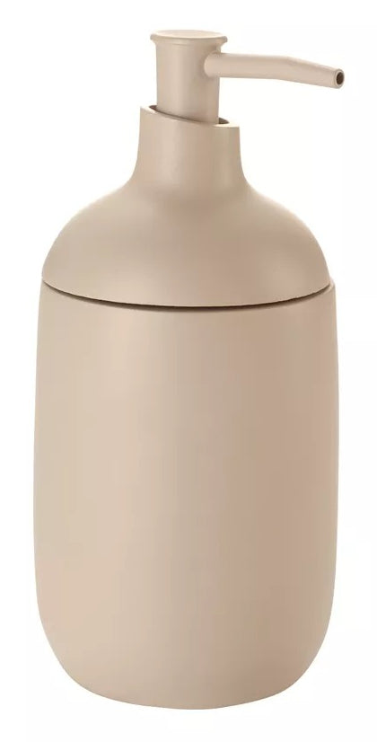 Diaqua Seifenspender – Polyresin, Beige, 500 ml