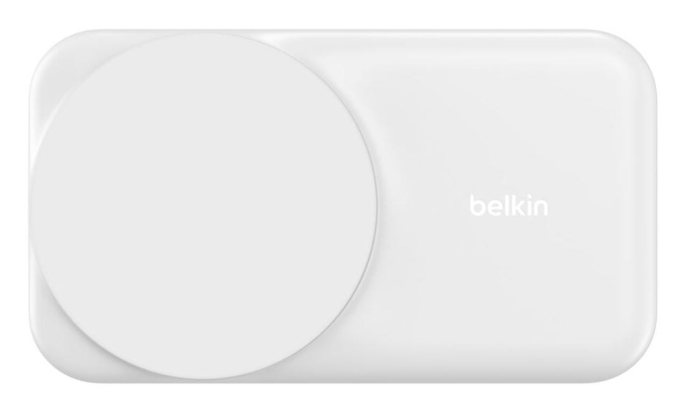 Belkin ULTRACHARGE Ladestation – 25 W, Qi2, magnetisch, klappbar