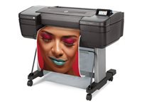HP DesignJet Z9+ – Grossformat-Plotter, 24" (610 mm), A1, PostScript
