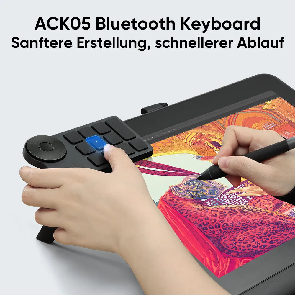 XPPen XP-Pen – Stiftdisplay Artist Pro 19 Gen 2, 18,4", schwarz, für macOS (10.13+)