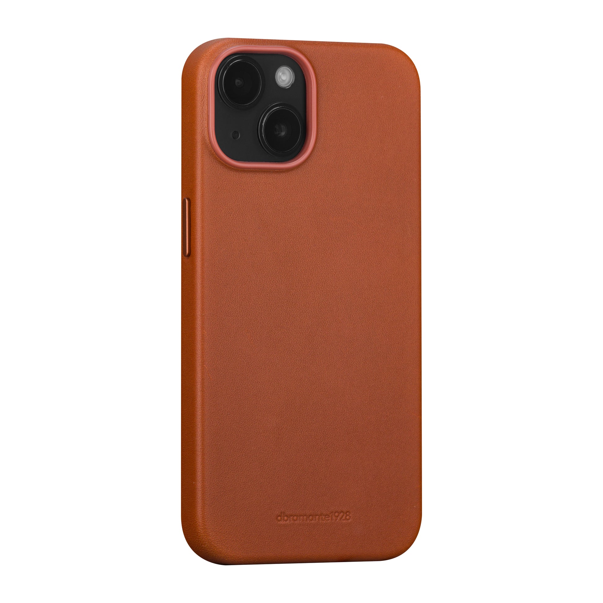 dbramante1928 Roskilde Backcover – für Apple iPhone 15 Plus – Kunststoff, Tan, staubresistent, kratzresistent