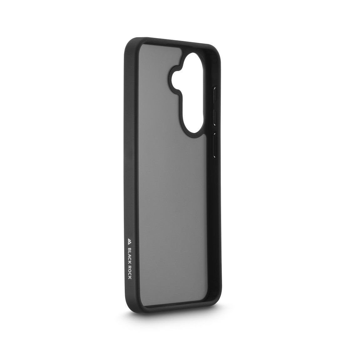 Black Rock Backcover – für Samsung Galaxy A37 5G, PC+TPU, Schwarz