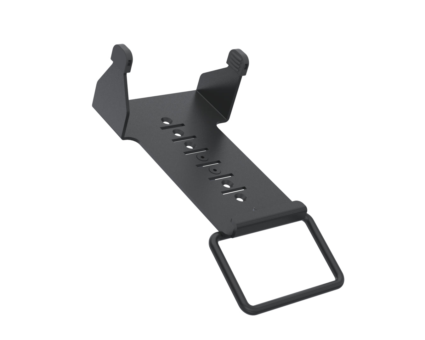 Ergonomic Solutions PAX – Panel-Kit, Weiss (Next White), für PAX Q80
