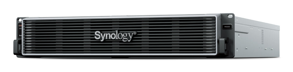Synology PAX224 – 24-Bay Rack 2U NAS – für 2,5" Laufwerke