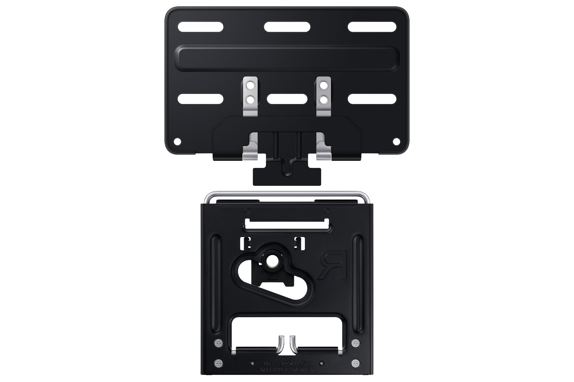 Samsung Wandhalterung, ultraflach, für 43/50/55/65/75/85" Displays, Querformat/Hochformat, für QMC/QBC/QHC