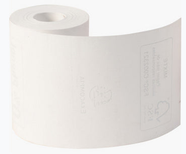 Exacompta Thermorolle – 57 mm × 18 m, ohne Kern, BPA-frei – 20 Stk.