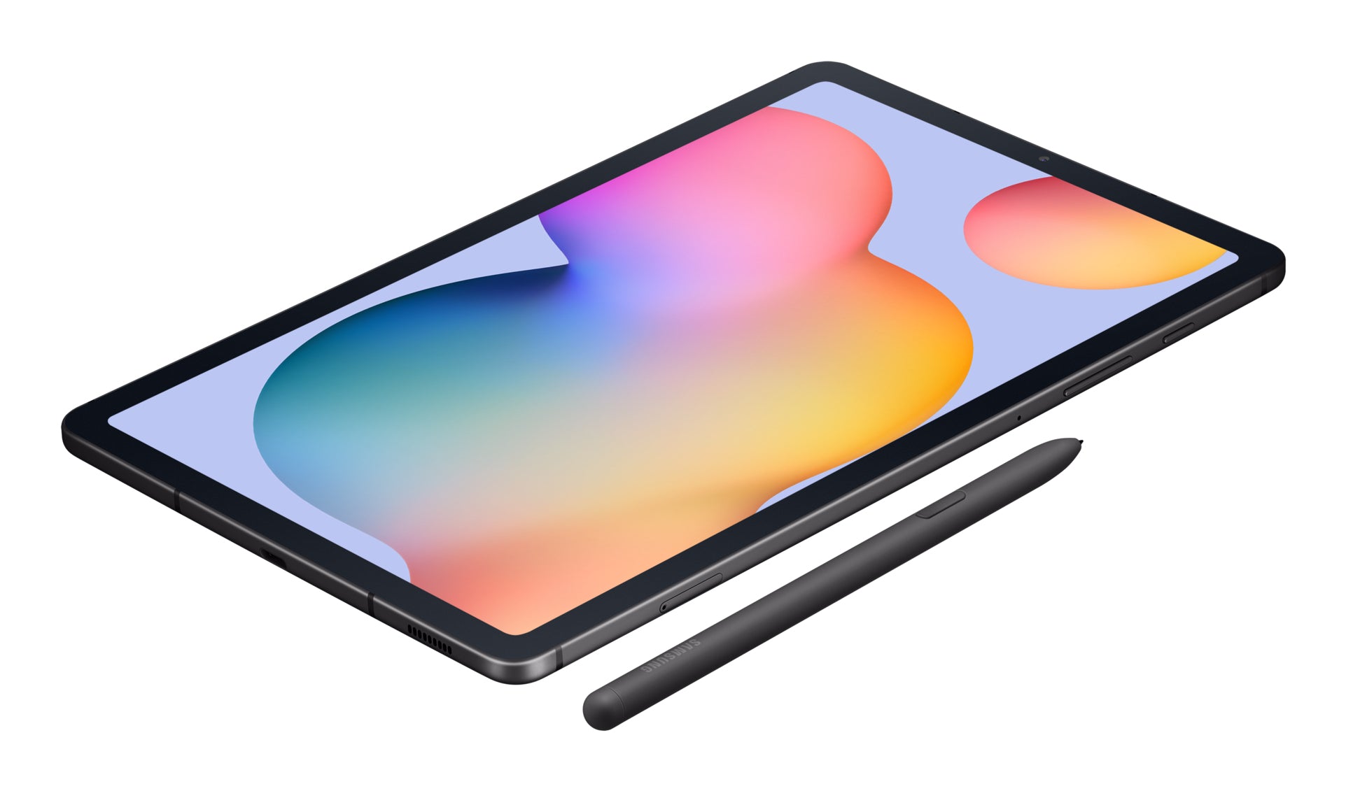 Samsung Galaxy Tab S6 Lite (2024) – 10,4", 64 GB, 4 GB RAM, Wi-Fi, Grau
