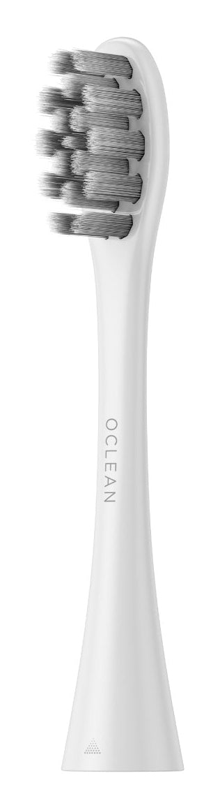 Oclean Ersatzkopf Gum Care – für Oclean Zahnbürsten – 2 Stk, weiss