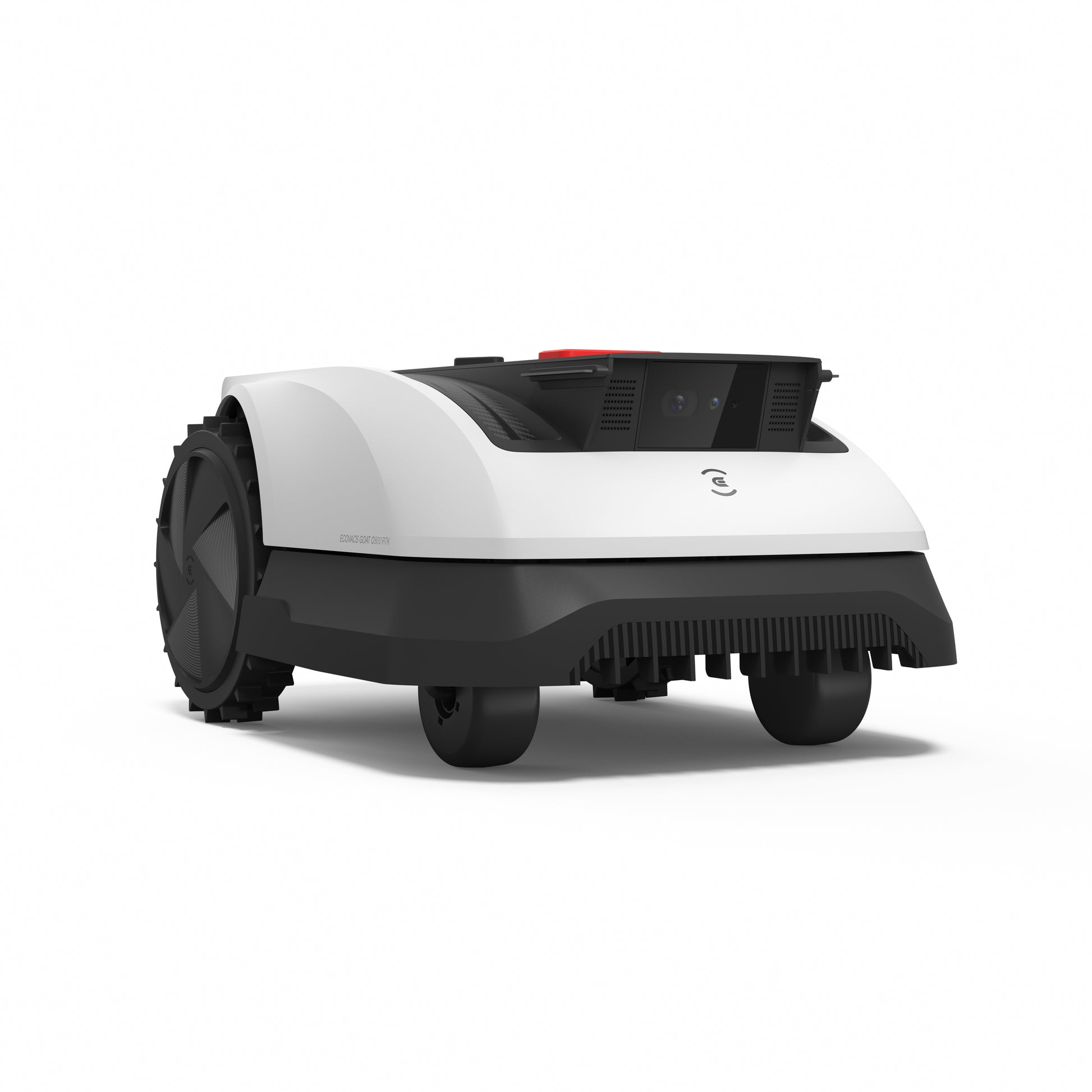 Ecovacs GOAT O800 RTK Mähroboter – bis 800 m² – 220 mm Schnittbreite – 65 min Laufzeit