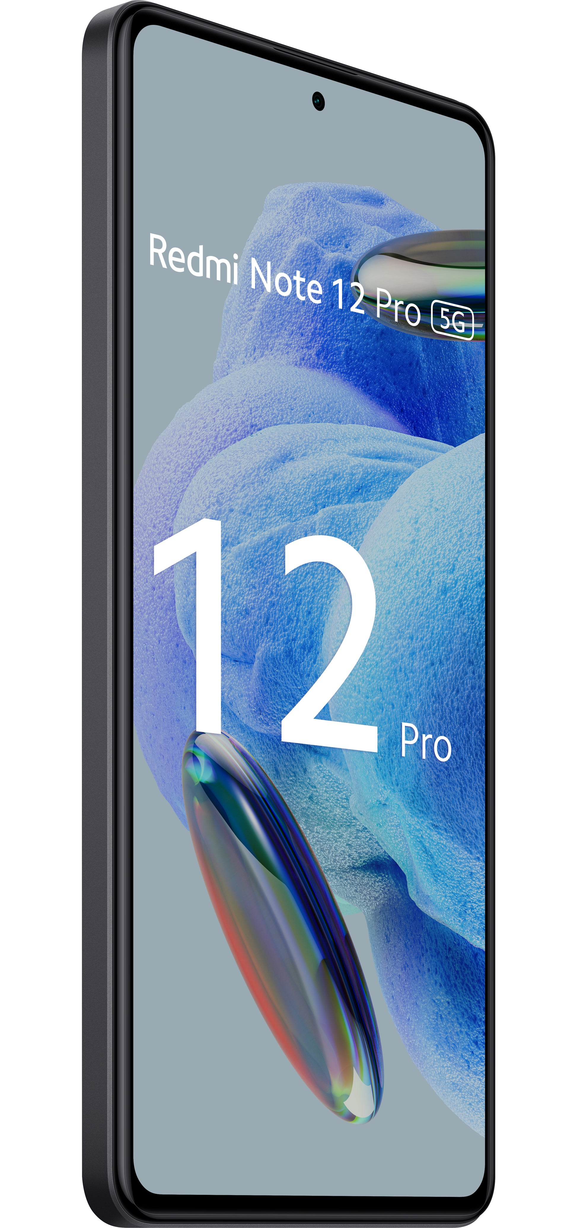 Xiaomi Redmi Note 12 Pro – 6,7" – 128 GB – Mitternachtsschwarz