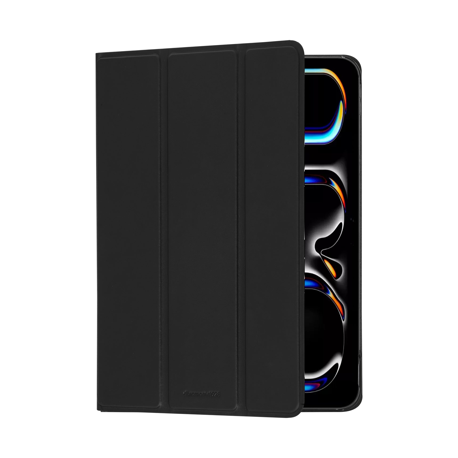 dbramante1928 Tablet-Hülle für iPad Pro 11" (M4 2024) – Schwarz