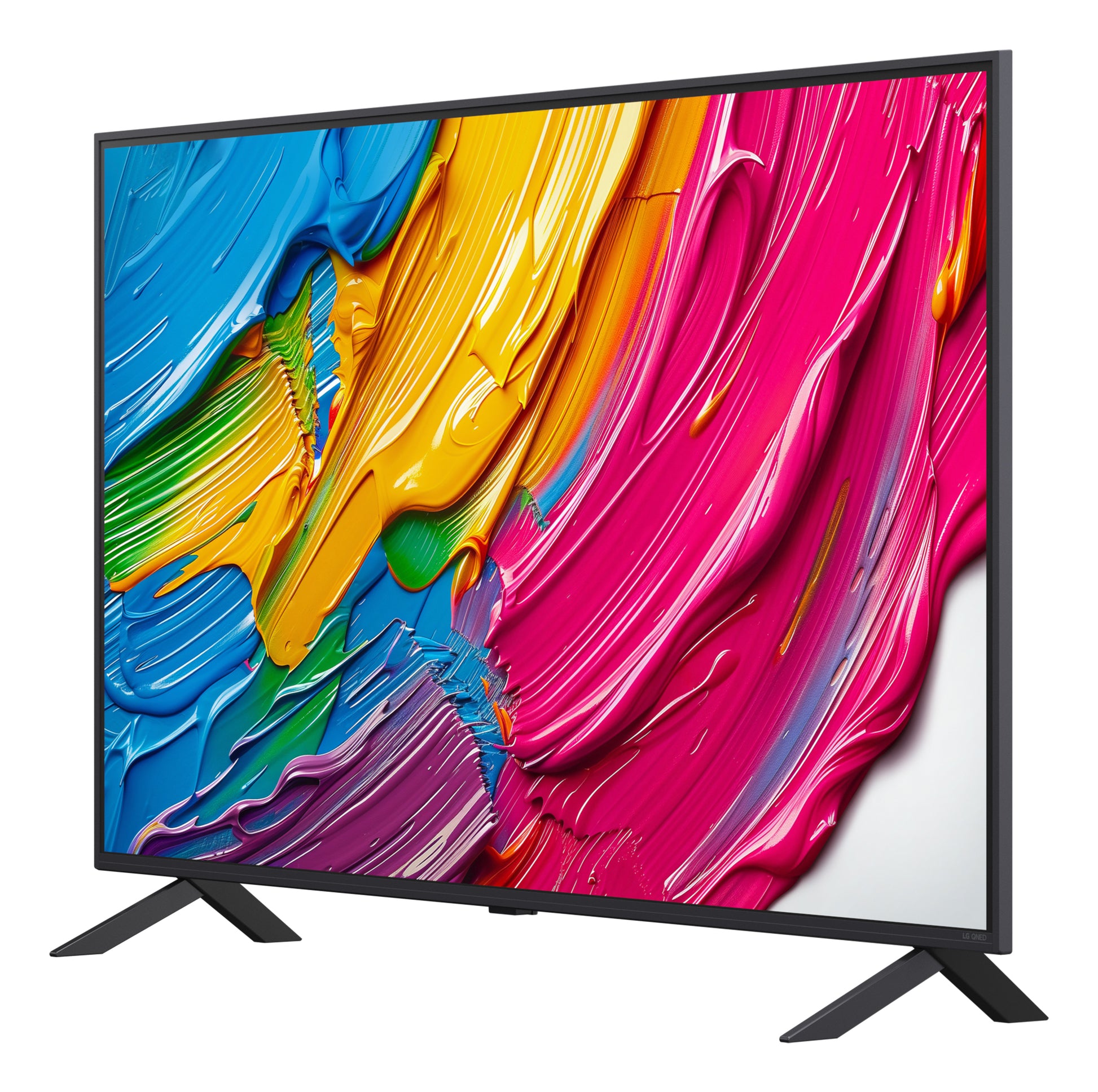 LG 50QNED80A6A – 50" Fernseher – 4K UHD – QNED – webOS 25 – 60 Hz – HDR10, HLG