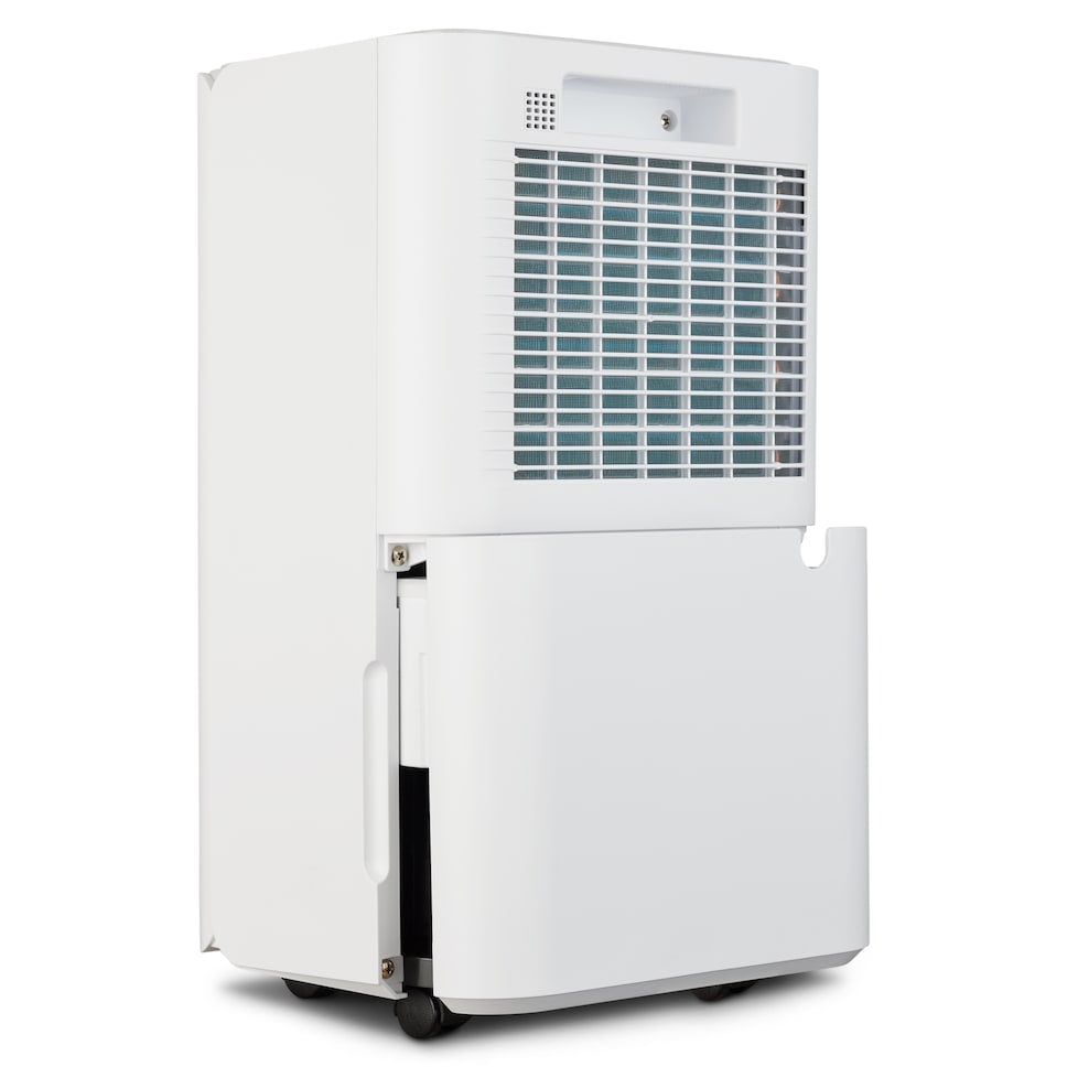 Medion DH10 Luftentfeuchter – 12 l/24 h, bis 15 m², Tank 2 l, weiss