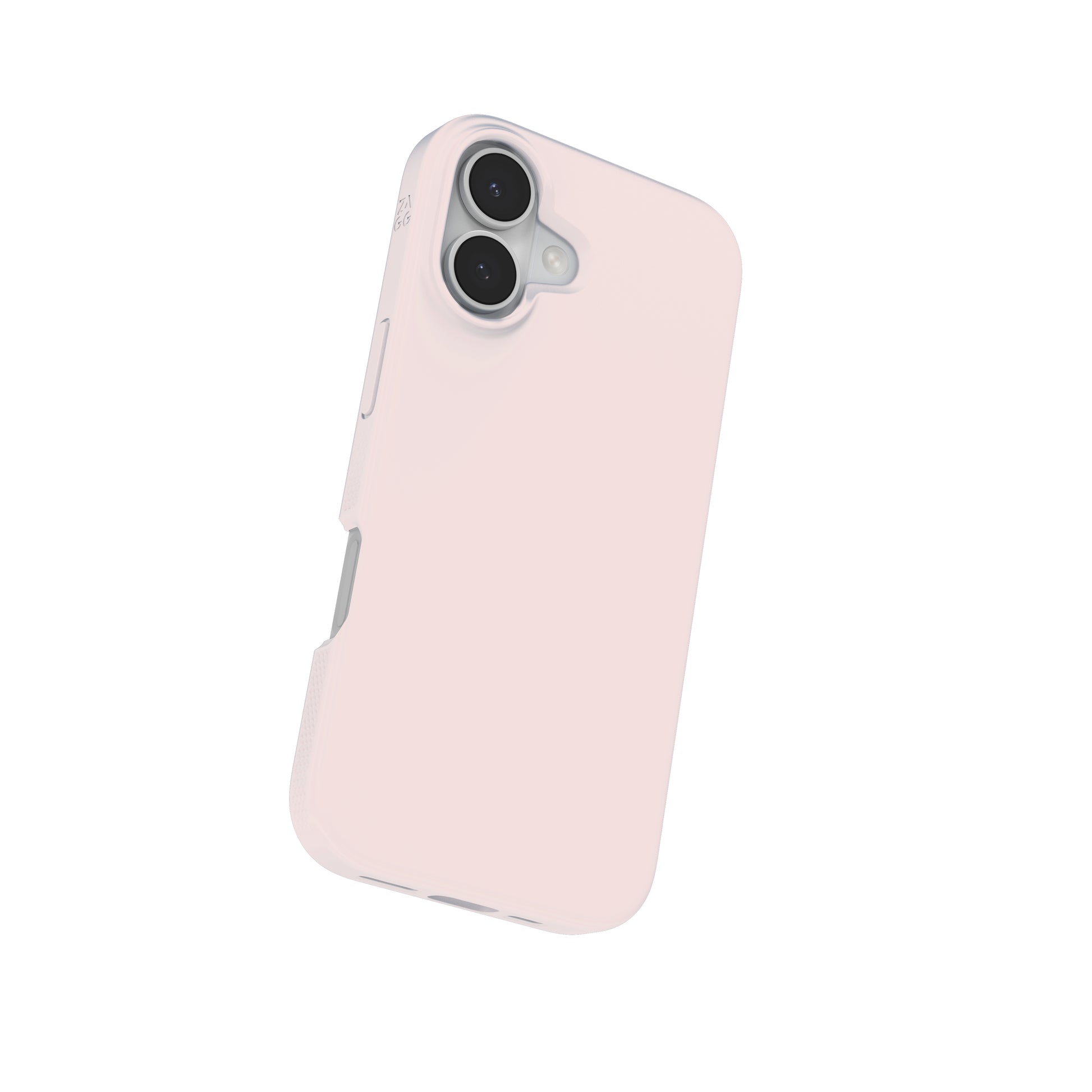 ZAGG Manhattan Snap Backcover – für Apple iPhone 17, MagSafe, Graphen+Silikon, Pink, bis 4 m Sturzsicher