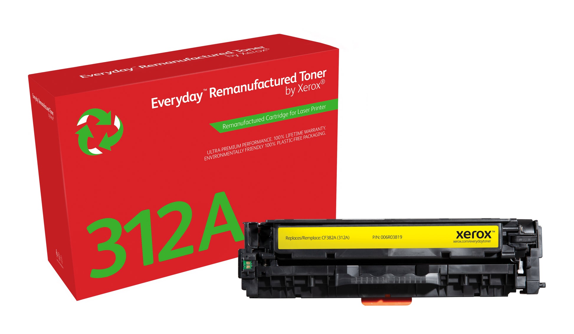 Xerox Toner 312A – Gelb – für HP Color LaserJet Pro MFP