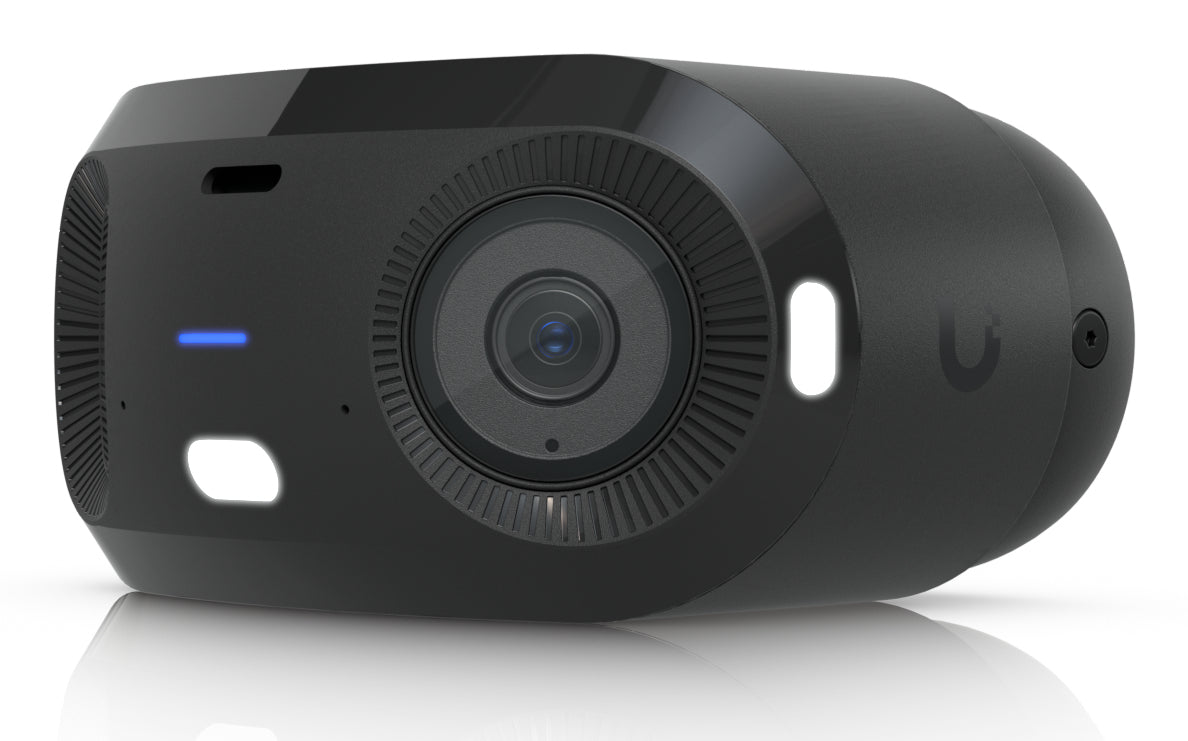 Ubiquiti Wildkamera – 16 MP, Reichweite 20 m, IP66, Schwarz