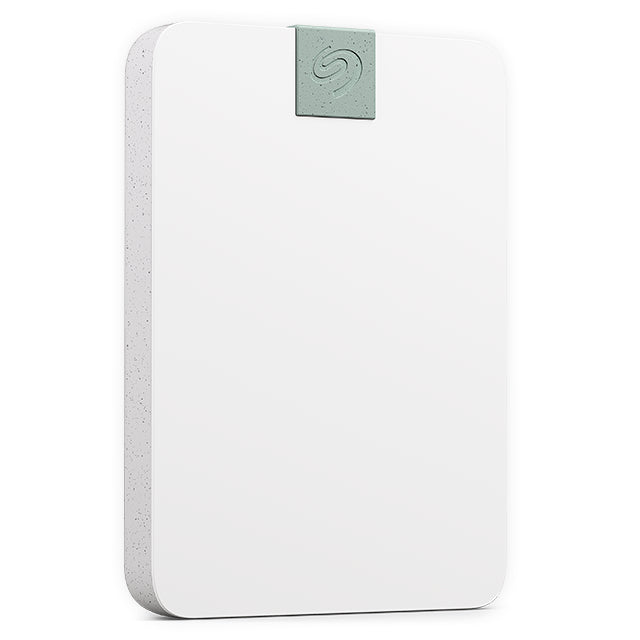 Seagate Backup Plus Ultra Touch – 2 TB, USB 3.2 Gen 1 (USB-C), für PC & Mac