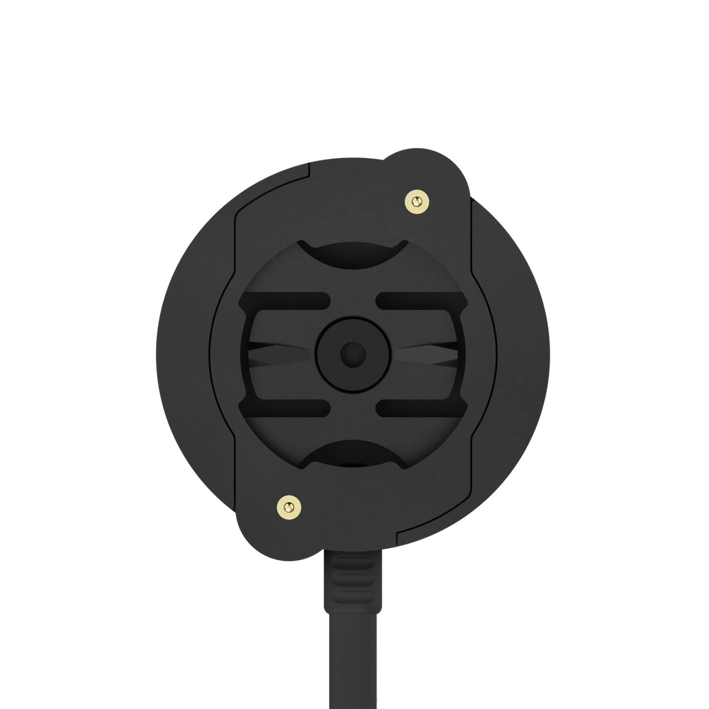 Beeline Adapter – für Moto 2, Motorrad, Schwarz