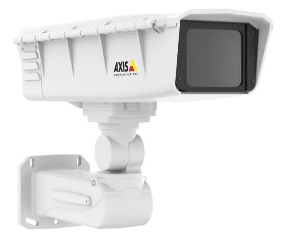 Axis T93C10 Wetterschutzgehäuse – IP66, 190 × 530 × 140 mm – für P13-Serie, Q16-Serie – Weiss