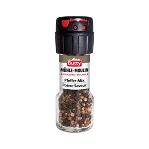 Butty Gewürzmischung Pfeffermix – 30 g